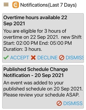 ID Mobile Intraday Management - Accept ASAP V3 350pxw